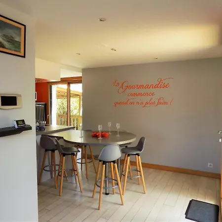 Вилла - Magnifique Maison Neuve - Piscine - Jacuzzi - Acces Wifi Ле-Мат