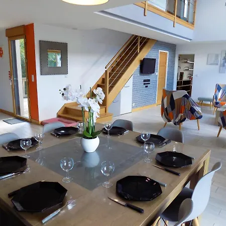 - Magnifique Maison Neuve - Piscine - Jacuzzi - Acces Wifi Вилла *