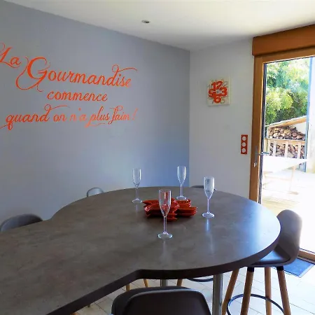 - Magnifique Maison Neuve - Piscine - Jacuzzi - Acces Wifi * Ле-Мат