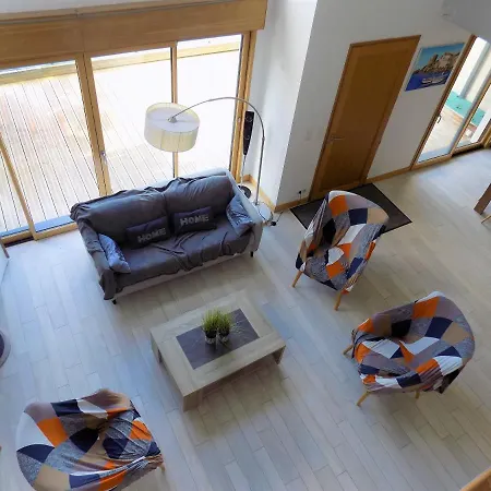 - Magnifique Maison Neuve - Piscine - Jacuzzi - Acces Wifi Ле-Мат