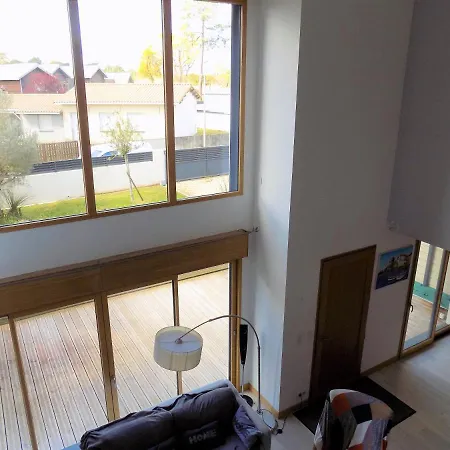 - Magnifique Maison Neuve - Piscine - Jacuzzi - Acces Wifi