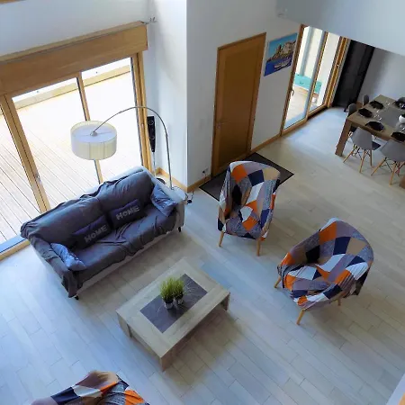 - Magnifique Maison Neuve - Piscine - Jacuzzi - Acces Wifi